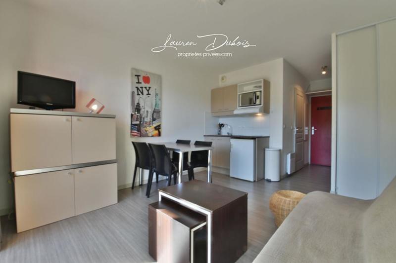 Appartement - 23 m² - 1 pièce