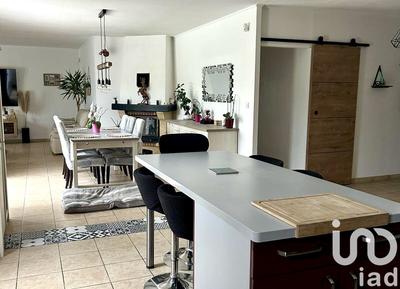 Maison - 110 m² - 5 pièces