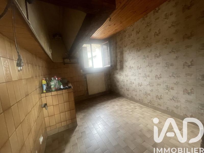 Maison de village - 95 m² - 5 pièces