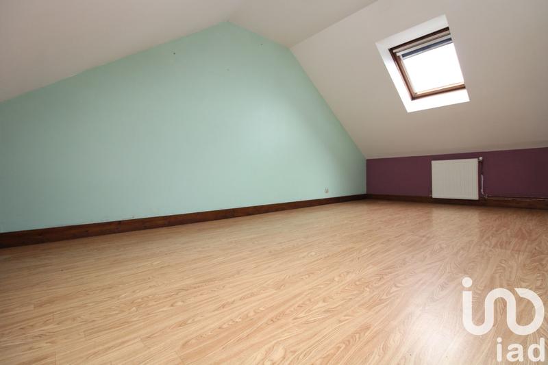 Maison - 97 m² - 5 pièces