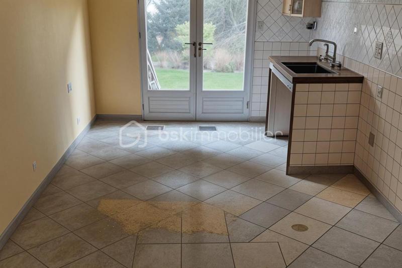 Maison ancienne - 110 m² - 4 pièces