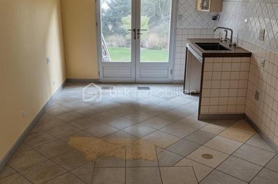 Maison ancienne - 110 m² - 4 pièces