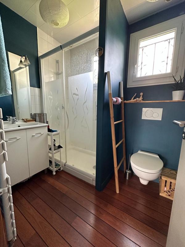 Maison - 90 m² - 3 pièces