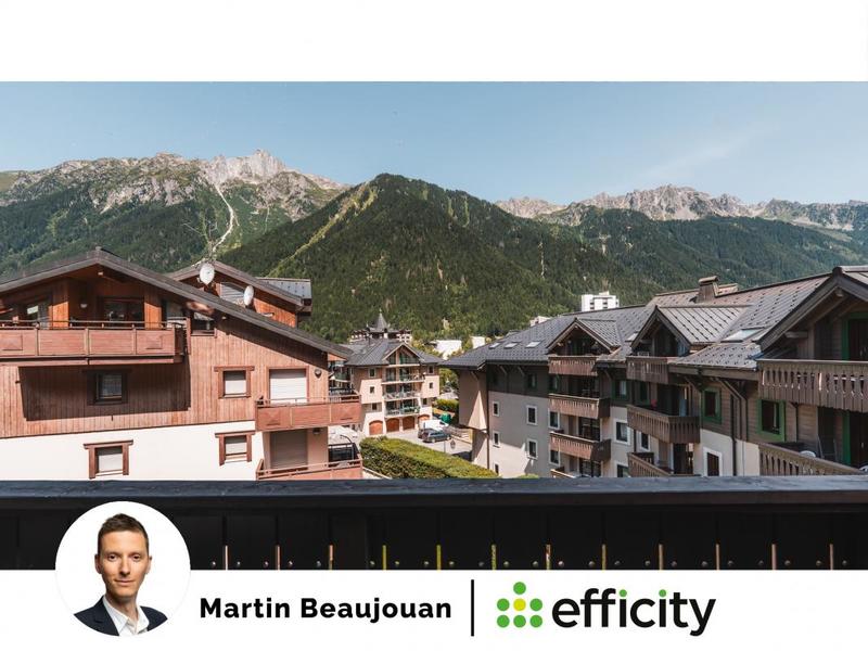 Appartement - 36 m² - 3 pièces