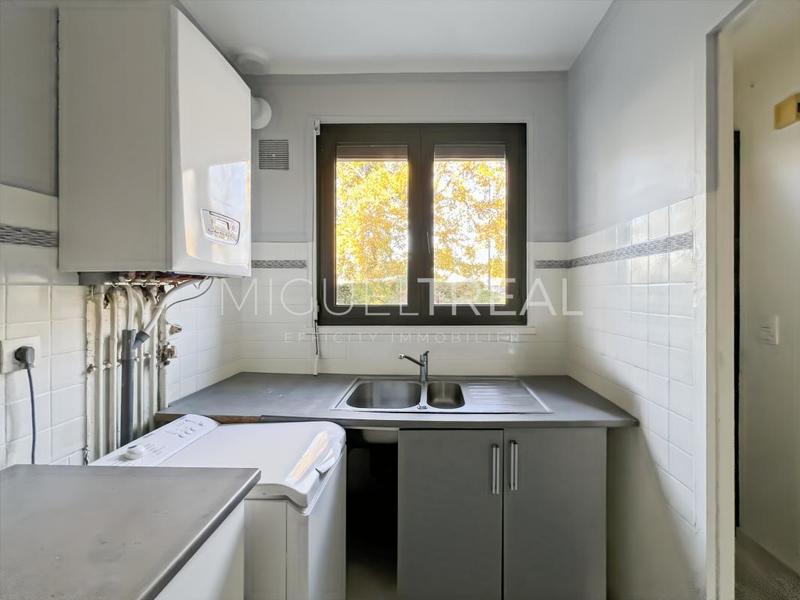 Appartement - 41 m² - 2 pièces