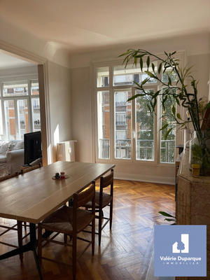 Appartement - 163 m² - 4 pièces