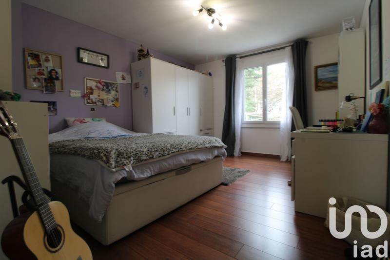 Maison - 112 m² - 5 pièces