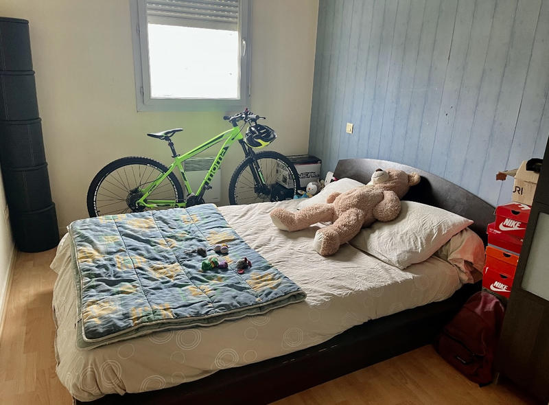 Appartement - 45 m² - 2 pièces