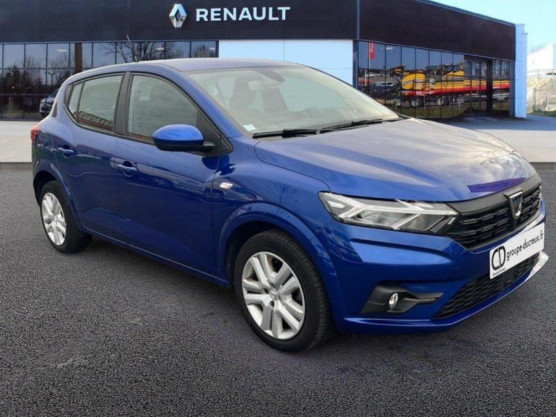 Dacia Sandero TCe 90 Confort