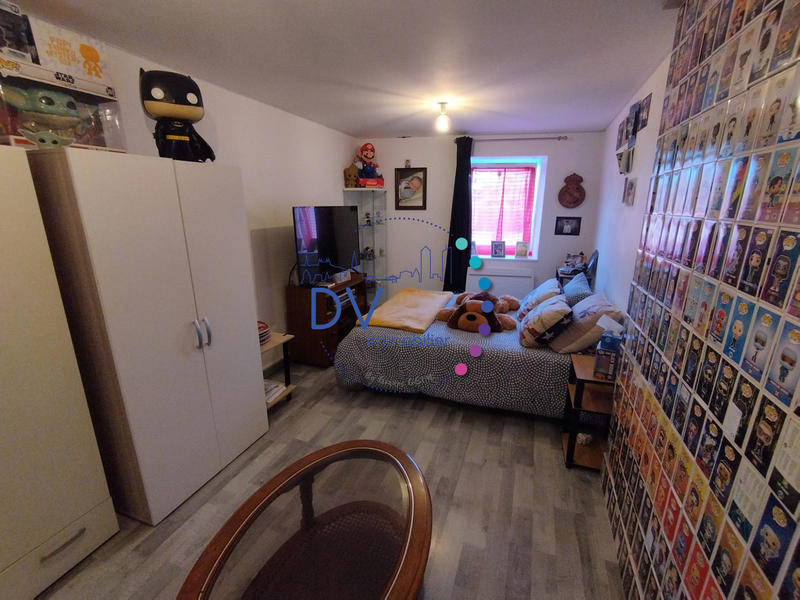 Maison - 135 m² - 6 pièces