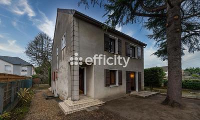 Maison - 134 m² - 5 pièces