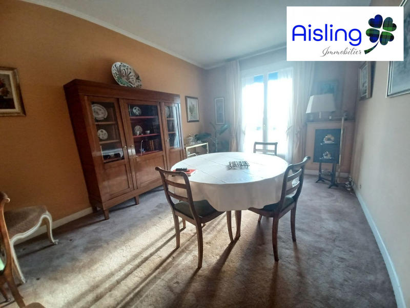 Appartement - 74 m² - 3 pièces