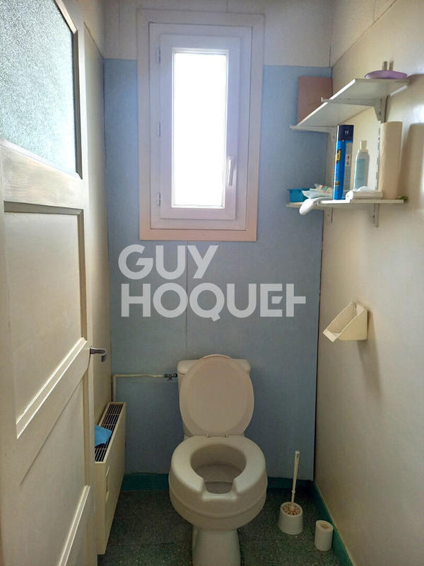 Maison - 108 m² - 9 pièces