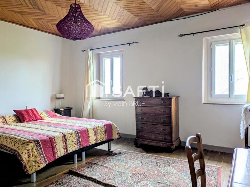 Ferme - 330 m² - 14 pièces