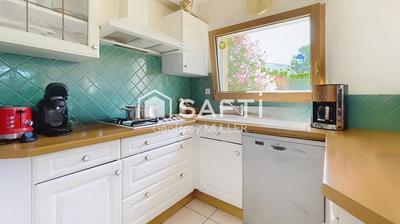 Maison - 116 m² - 5 pièces