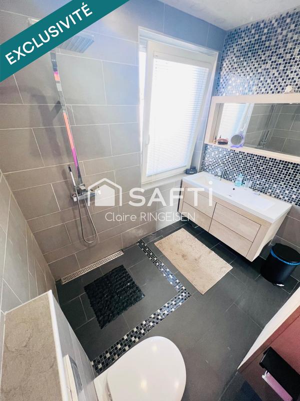 Maison - 95 m² - 4 pièces