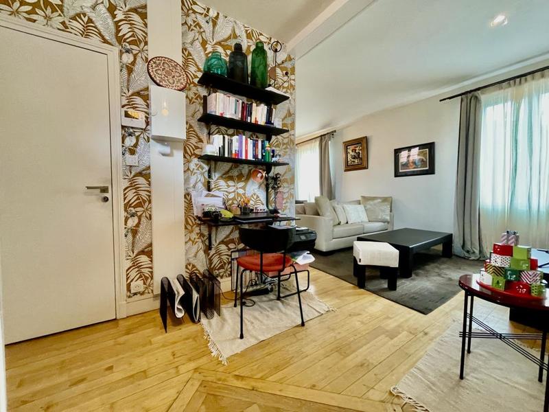 Appartement - 76 m² - 3 pièces