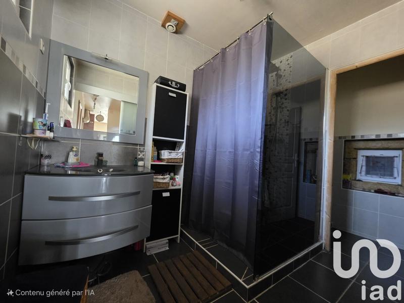 Maison - 145 m² - 7 pièces