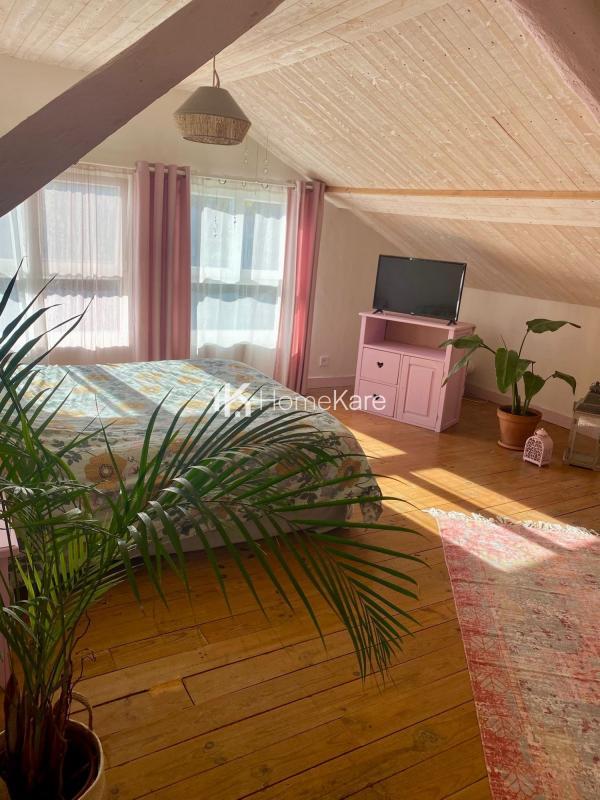 Maison de maîtres - 300 m² - 8 pièces