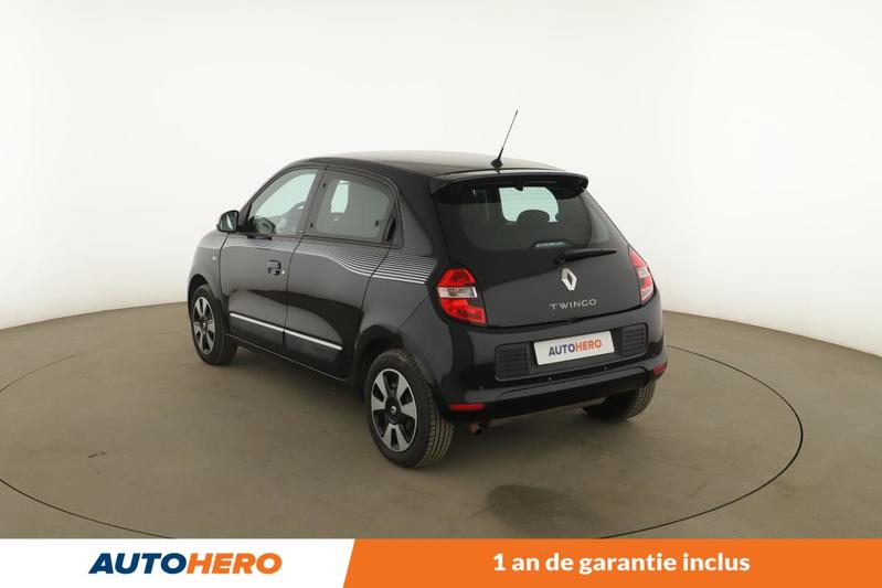 Renault Twingo 0.9 TCe Limited Edc 90 ch