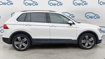 Volkswagen Tiguan 1.4 Tsi 125 Trendline