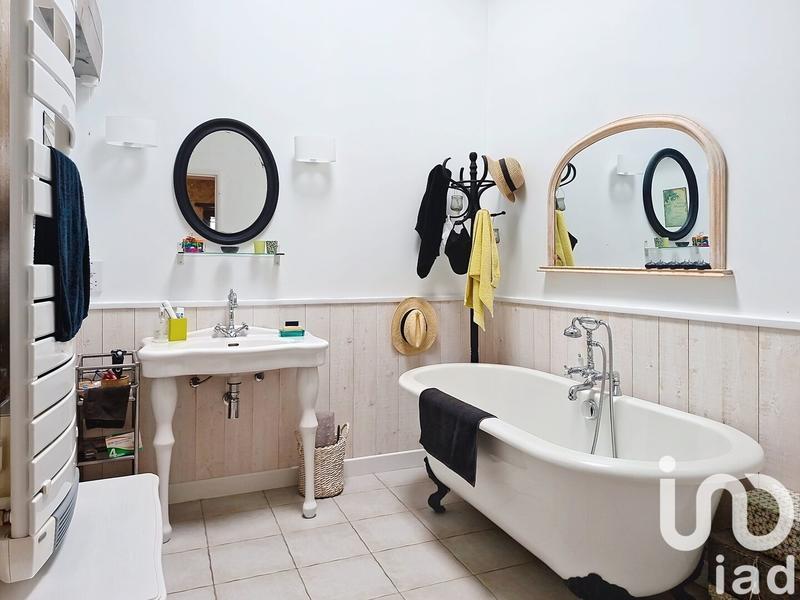 Maison de campagne - 150 m² - 5 pièces