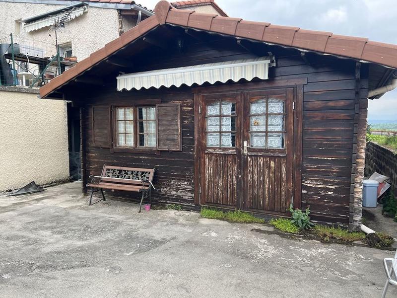 Appartement - 19 m² - 1 pièce