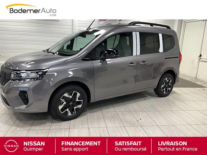 Nissan Townstar Combi L1 Tce 130 Bvm GSR2b Tekna