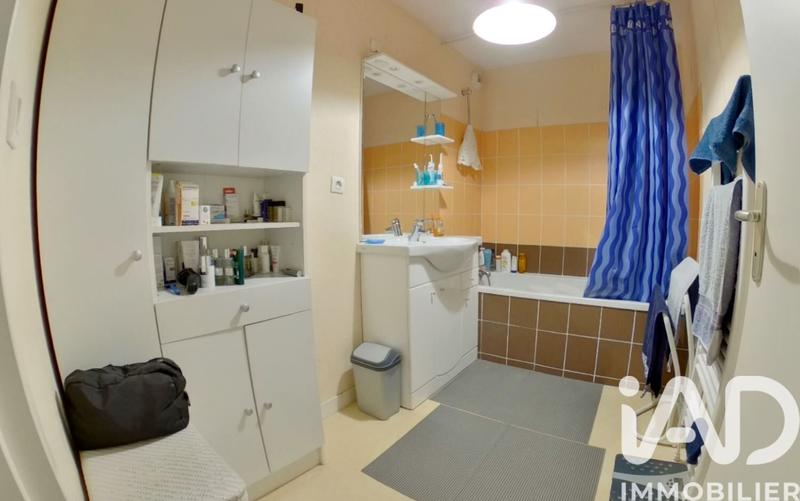 Maison - 74 m² - 3 pièces