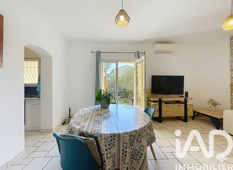 Appartement - 55 m² - 2 pièces