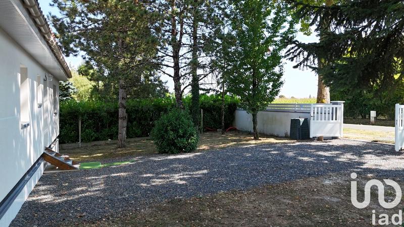 Maison - 95 m² - 3 pièces