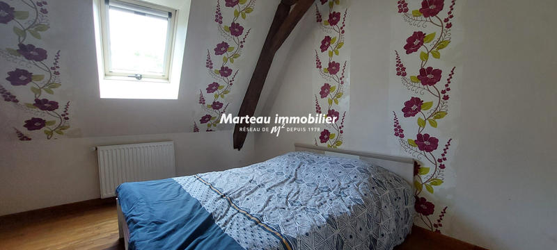 Maison - 170 m² - 7 pièces
