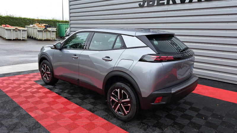 Peugeot 2008 100 Ss Bvm6 Style