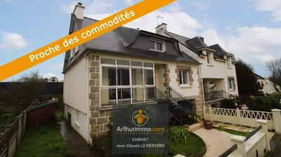 Maison - 130 m² - 5 pièces