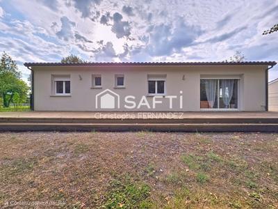 Maison - 109 m² - 5 pièces