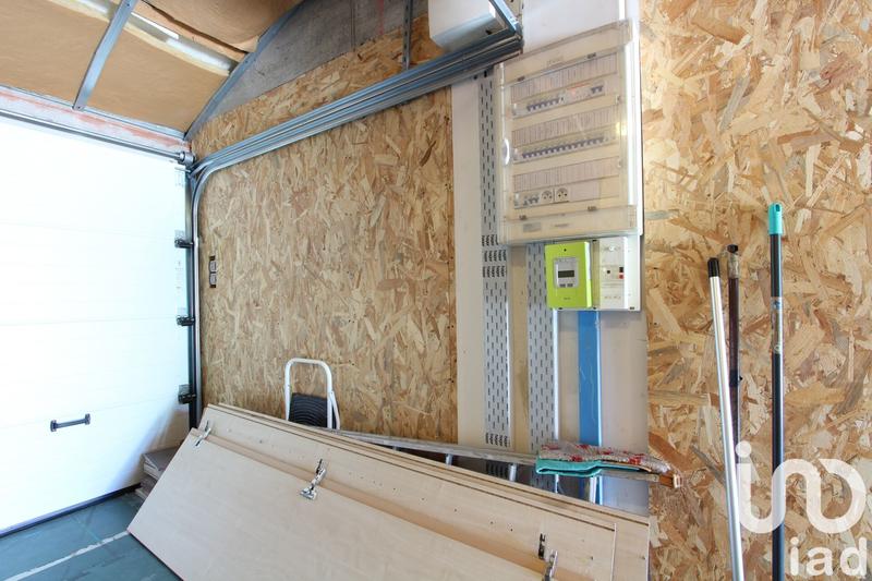 Maison - 87 m² - 5 pièces