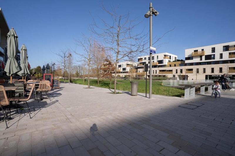 Appartement - 59 m² - 3 pièces