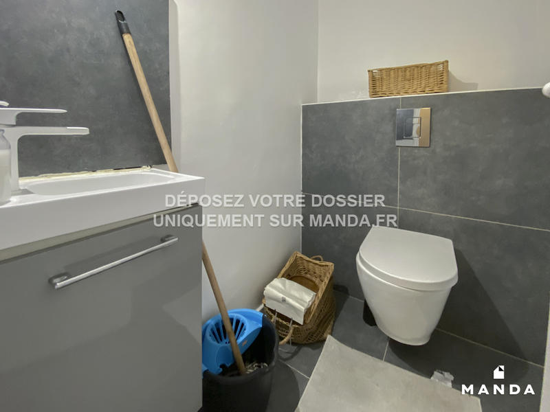 Appartement - 42 m² - 2 pièces