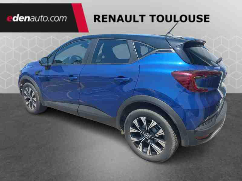 Renault Captur TCe 100 Gpl Evolution