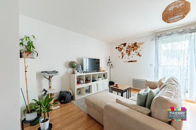 Appartement - 49 m² - 2 pièces