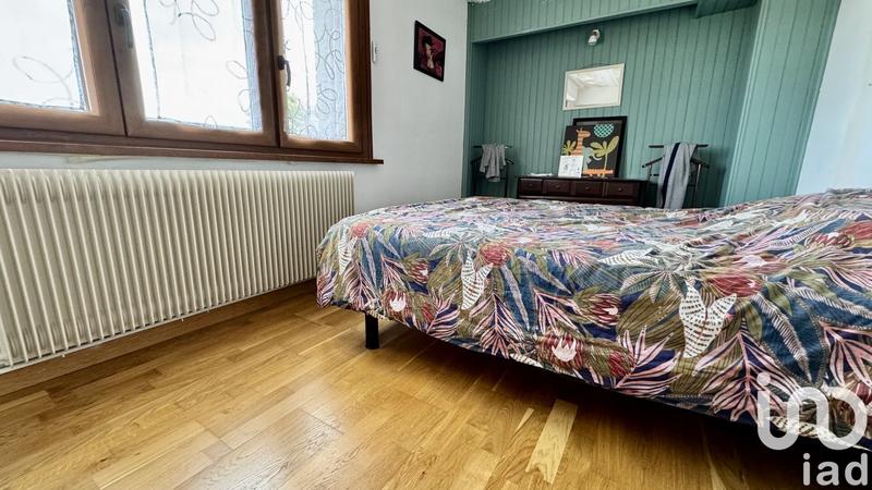 Maison - 113 m² - 5 pièces