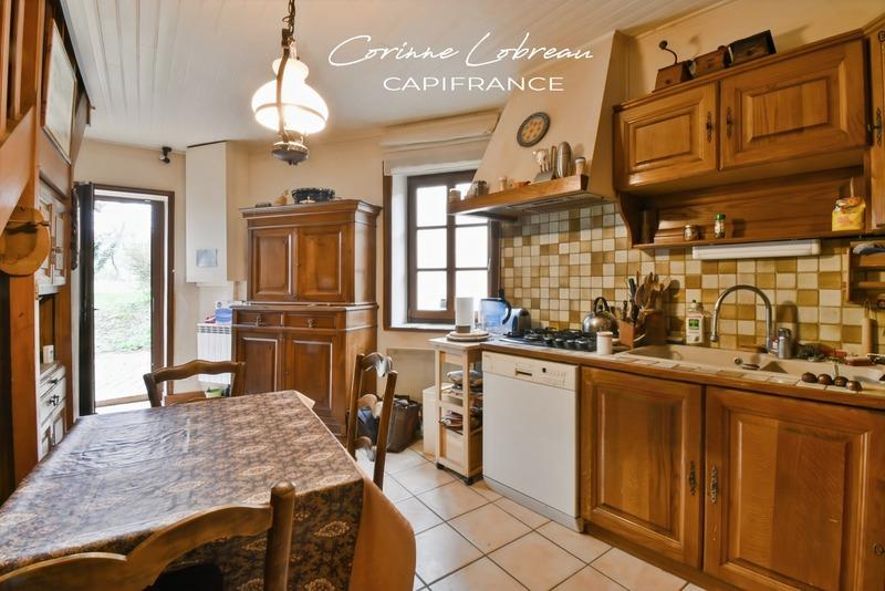 Maison en pierre - 106 m² - 5 pièces