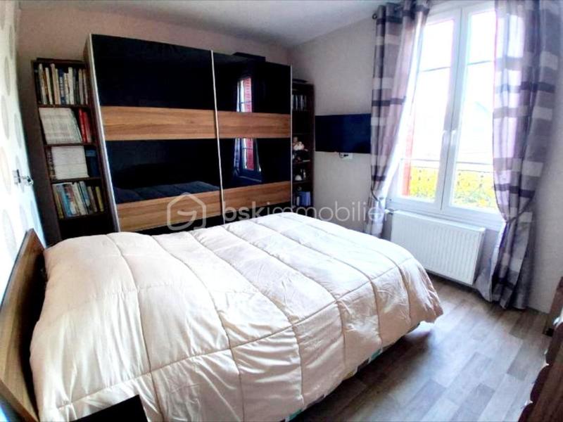 Maison de village - 94 m² - 5 pièces