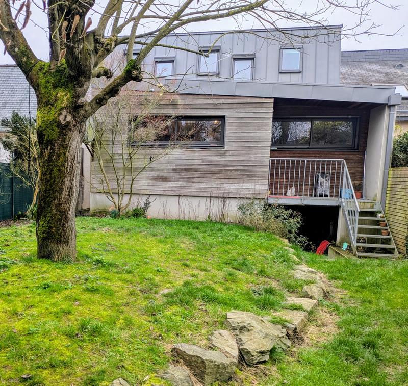 Maison ancienne - 137 m² - 6 pièces