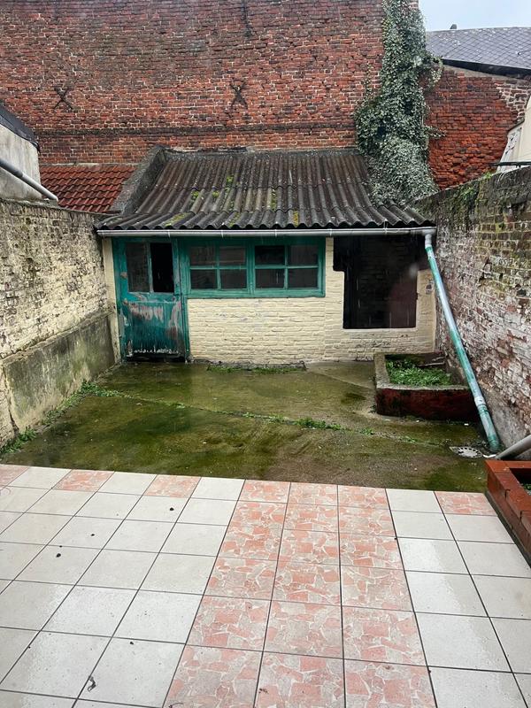 Maison - 63 m² - 4 pièces