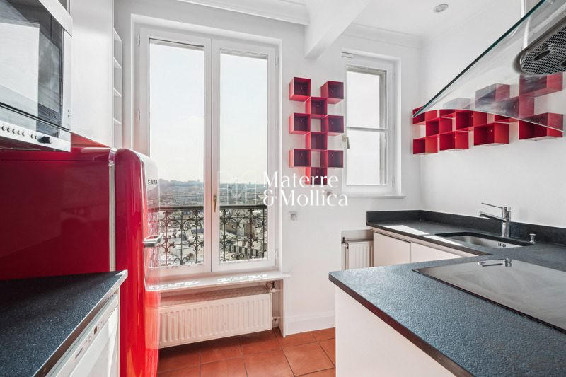 Appartement - 120 m² - 5 pièces