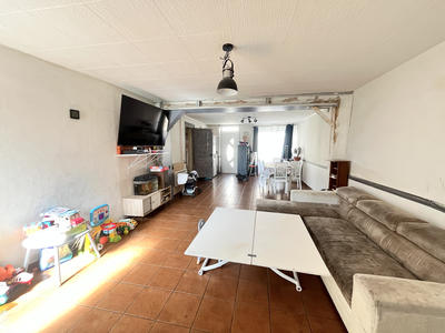 Maison - 130 m² - 4 pièces