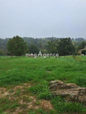 Terrain constructible - 8 588 m²