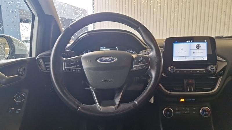 Ford Fiesta 1.0 Ecoboost 100 Ss Bvm6 Business