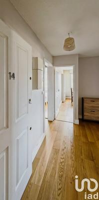 Appartement - 77 m² - 3 pièces